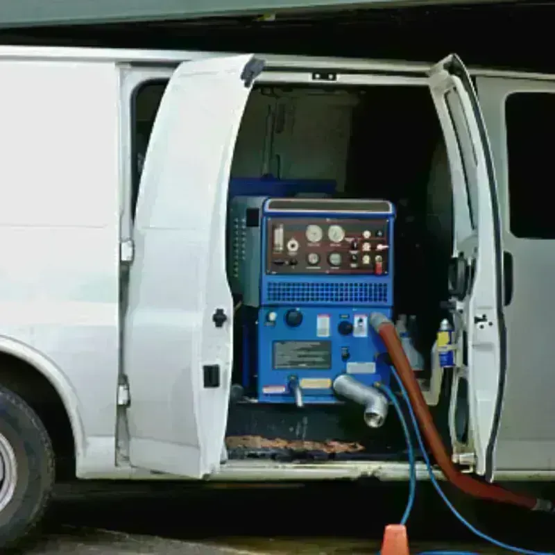 Water Extraction process in Walla Walla County, WA